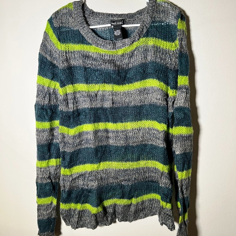 Striped Sweater